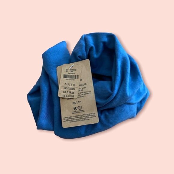 Victoria Secret Pink Convertible Mask Headband NWT - Picture 2 of 4